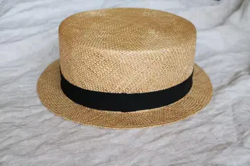 kikono 밀짚모자 캉캉 모자