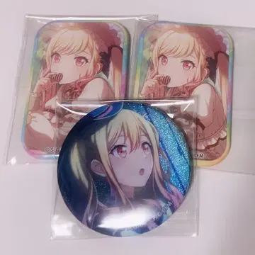 [프로세카] 텐마 사키 캔뱃지 세트