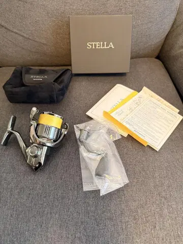 SHIMANO 22 스텔라 2500S