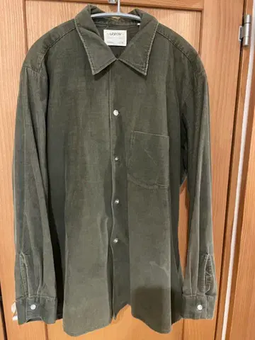 ARROW 60년대 코듀로이 셔츠 40년대 50년대