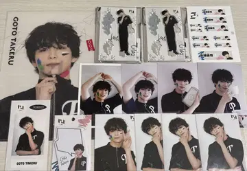 INI 고토 타케루 hmv museum