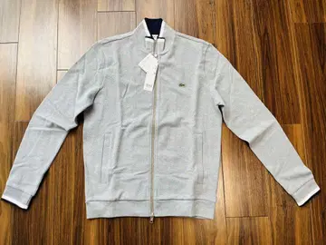 [ 새상품 ] Lacoste 그레이 자켓 사이즈 3