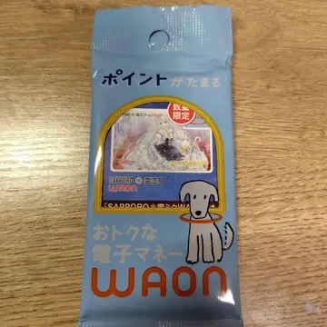 한정판 유키 미쿠 2019 WAON