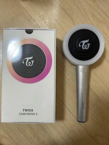 TWICE CANDYBONG Z 응원봉