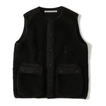 White Mountaineering BOA VEST 2 완판템