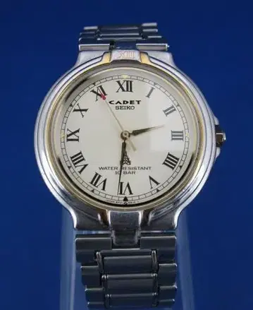 SEIKO 세이코 CADET 카데트 5P31-6C40 QZ