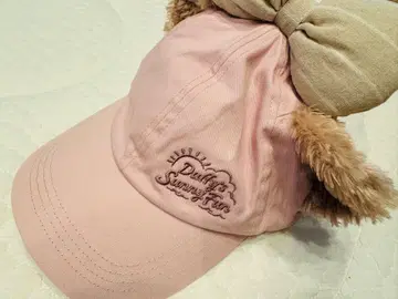디즈니 Duffy's Sunny Fun 캡