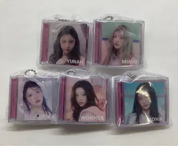ILLIT (아이릿) 미니 CD 컬렉션 총 5종 33251014J11S