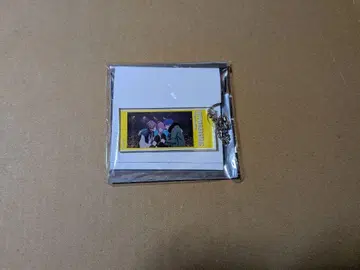 힙합 마이크 아크릴 키링 아크키 시부야 FlingPosse