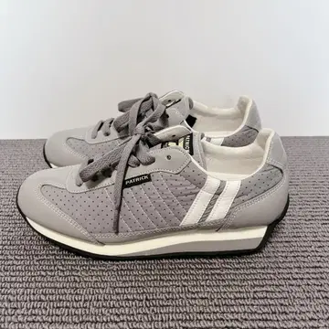 PATRICK MARATHON-PU 24cm 여성용 스니커즈