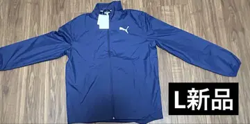 Puma 네이비 나일론 자켓 L