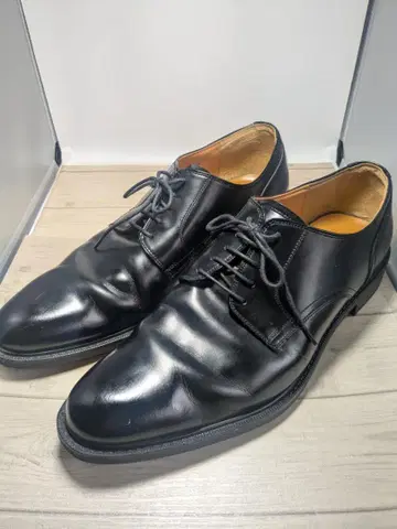 KENFORD 블랙 드레스 슈즈