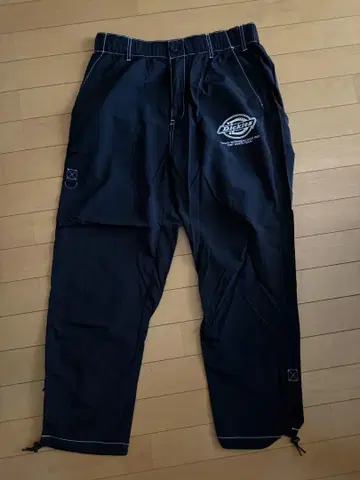 Dickies 블랙 워크 팬츠 사이즈 32 나일론 팬츠