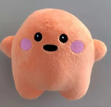 오사카 간사이 만박 EXPO2025 서큘러 봉제 인형 대 오렌지