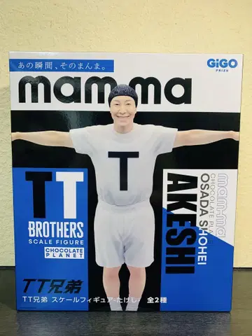 [미개봉 새상품] TT 형제 스케일 피규어 다케시
