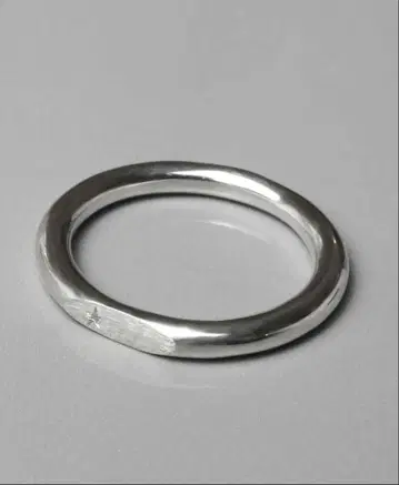 e.m. 다이아 플레인 반지 11호