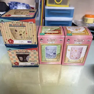 나츠메 우인장 냥코 선생님 굿즈