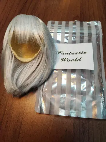 fantastic world님 제작 MDD 딜러제 가발 8-9인치