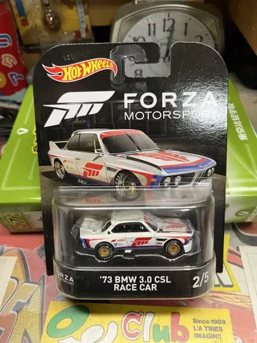 핫휠 팝 컬처 BMW 3.0 CSL