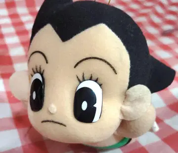 철완 아톰 봉제 인형 쇼와 레트로