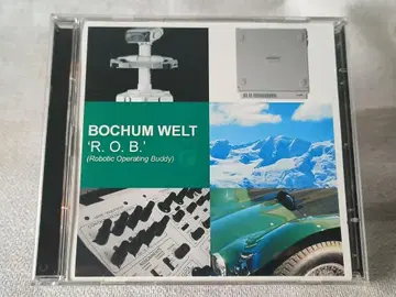 BOCHUM WELT R.O.B. 2CD