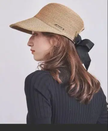 아테나 뉴욕 밀짚모자