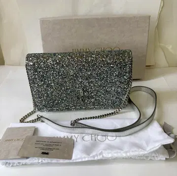 JIMMY CHOO 지갑 숄더백