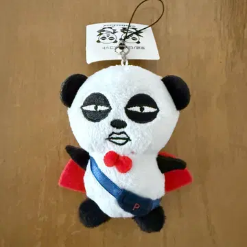케이세이 팬더 마스코트 키링