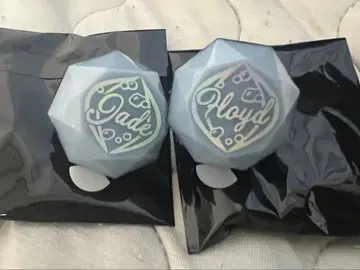 트위스테 제이드 플로이드 린라이 블레이징 주얼 2종 세트