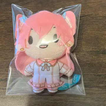 프로세카 후와푸치 마스코트 산리오 모모이 아이리 봉제 인형
