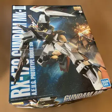 GUNDAM MK-II 1/100 MG