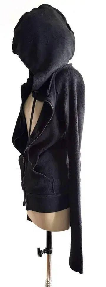 LGB PARKA BLACK