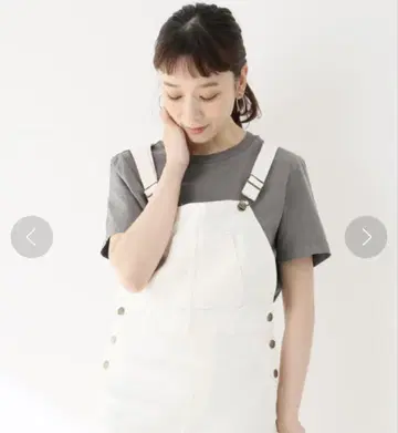 Plage 에딕트 셔츠 그레이 프리 사이즈