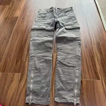 J BRAND for theory 그레이 카고 팬츠