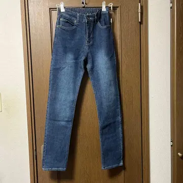 서울리 릴렉스 핏 스키니 팬츠