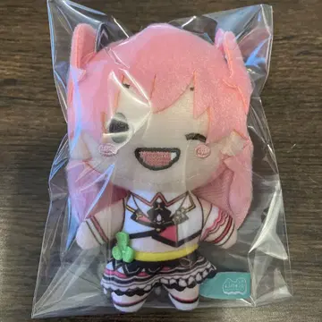 프로세카 후와푸치 마스코트 산리오 모모이 아이리 봉제 인형