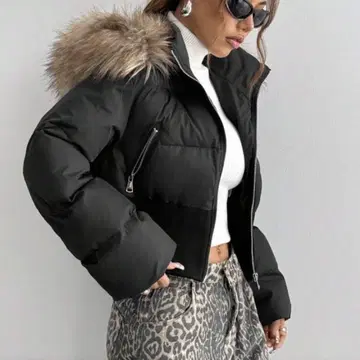 [ SHEIN ] 아우터 다운