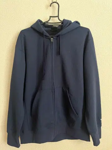 THE NORTH FACE 네이비 풀 집업 후드티