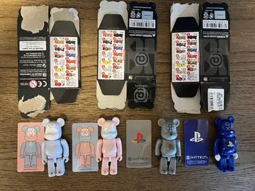 BE@RBRICK SERIES 48 젤라또피케 PlayStation