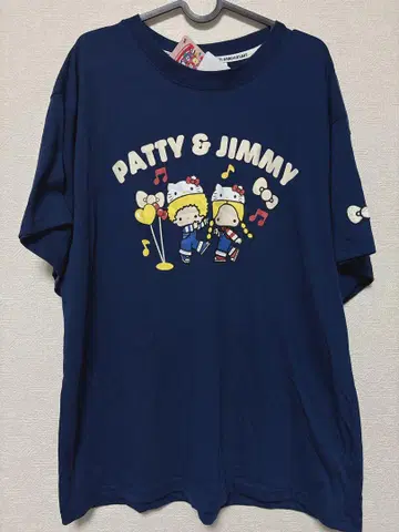 돈키호테 T셔츠 패티&지미 PATTY & JIMMY