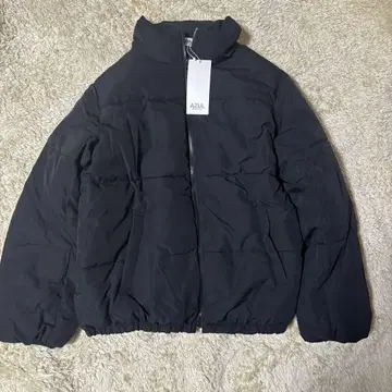 미사용 AZUL by moussy 아즈르 패딩 자켓 아우터 블랙