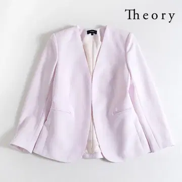 627t* 새상품급 띠어리 Theory 노카라 자켓