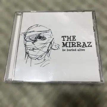 THE MIRRAZ/ be buried alive 인디 음반 최종 가격
