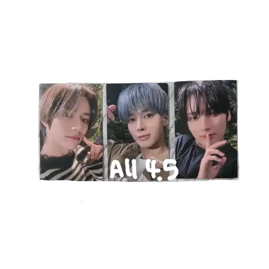 Bulk) TXT Sweet HMV Poca Soobin Yeonjun Beomgyu Taehyun Huening