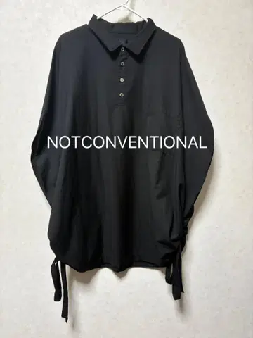 NOTCONVENTIONAL 판초