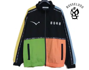 새상품 정가 46200엔 러셀노 Russeluno 골프 자켓