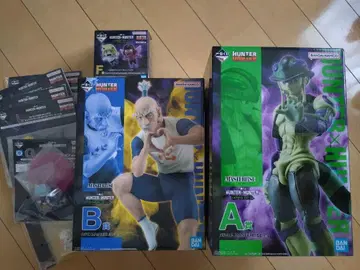 제일복권 HUNTERXHUNTER CHMERA ANT 2 세트