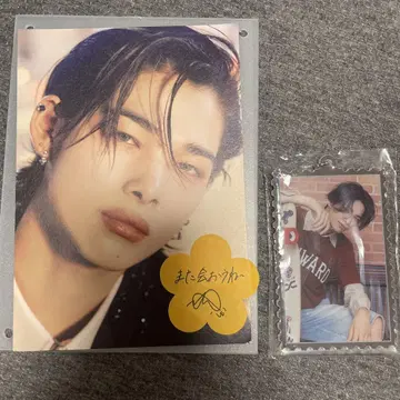 니키 키링 니키 엽서