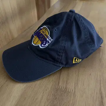 Los Angeles Lakers 야구 모자 네이비