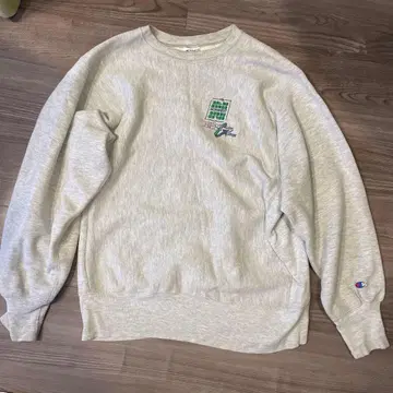 Champion Reverse Weave 그레이 L 사이즈